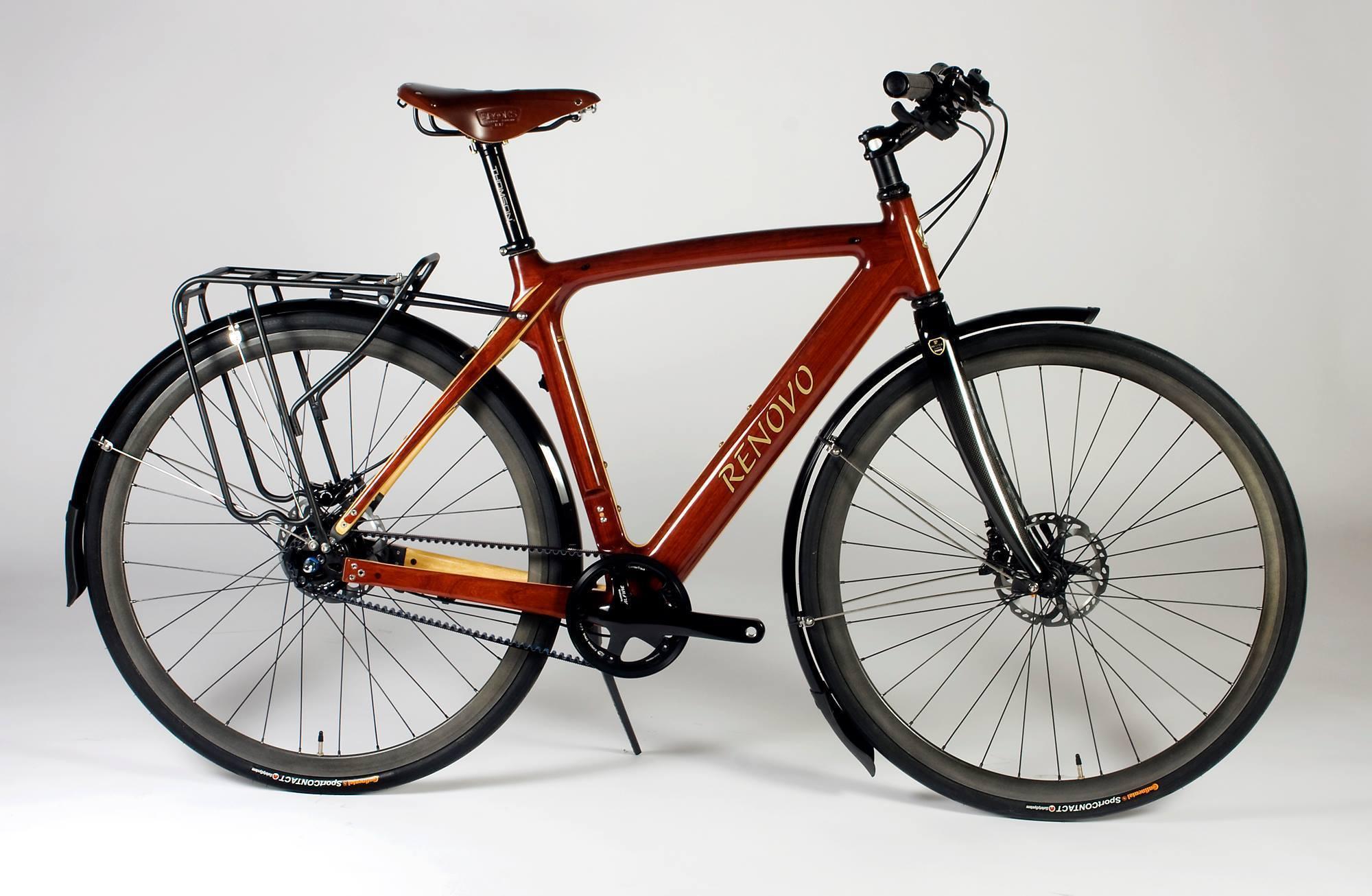2013 Renovo Elwood Brown