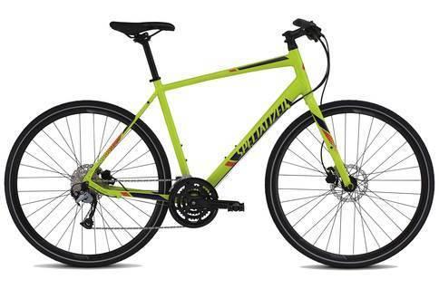 2016 Specialized Sirrus Sport Disc Yellow or Gold