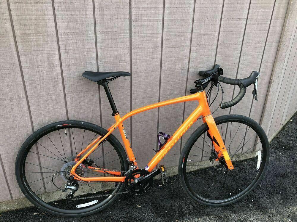 2018 Specialized Orange