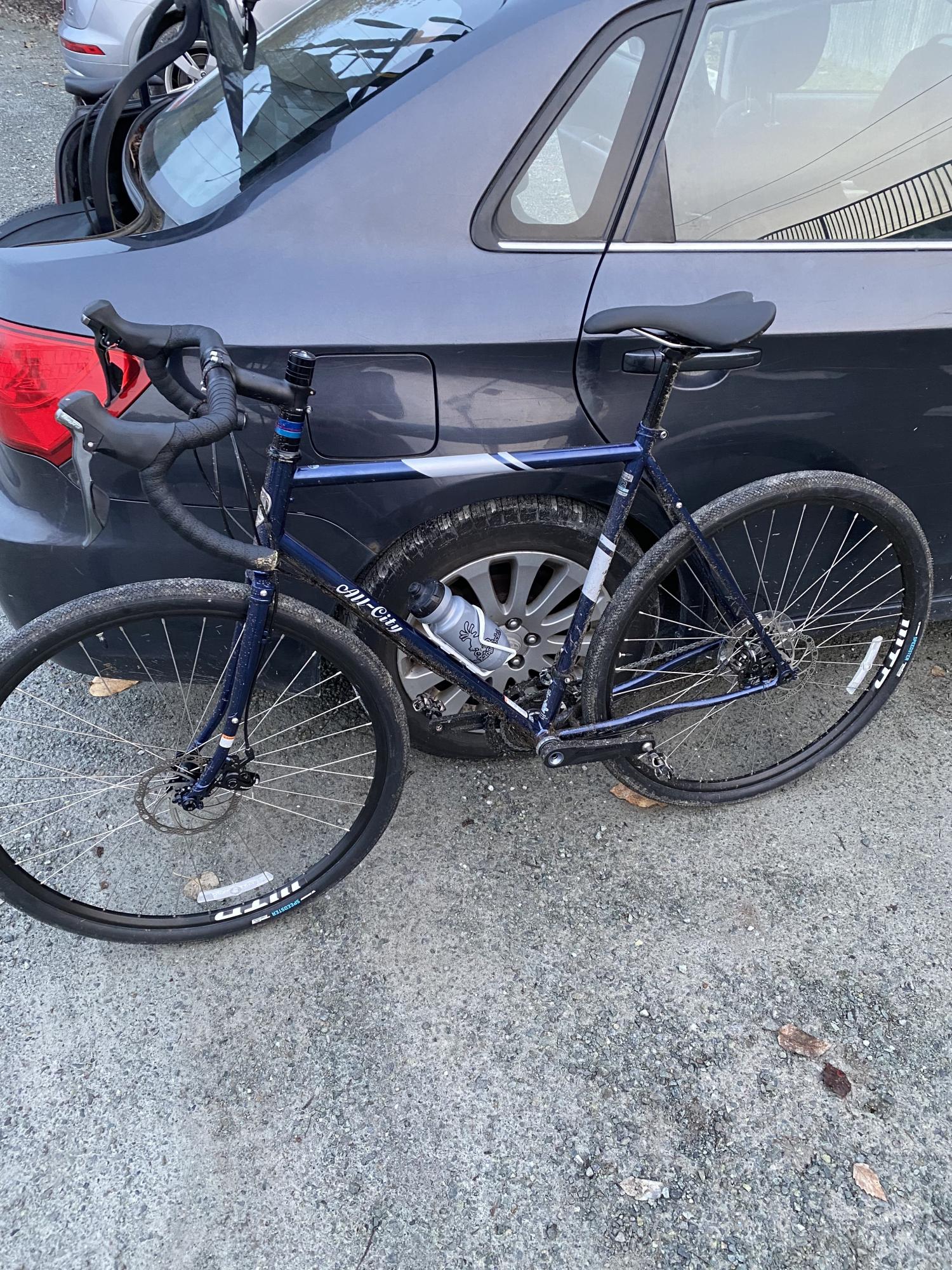 2021 All City Space Horse Blue