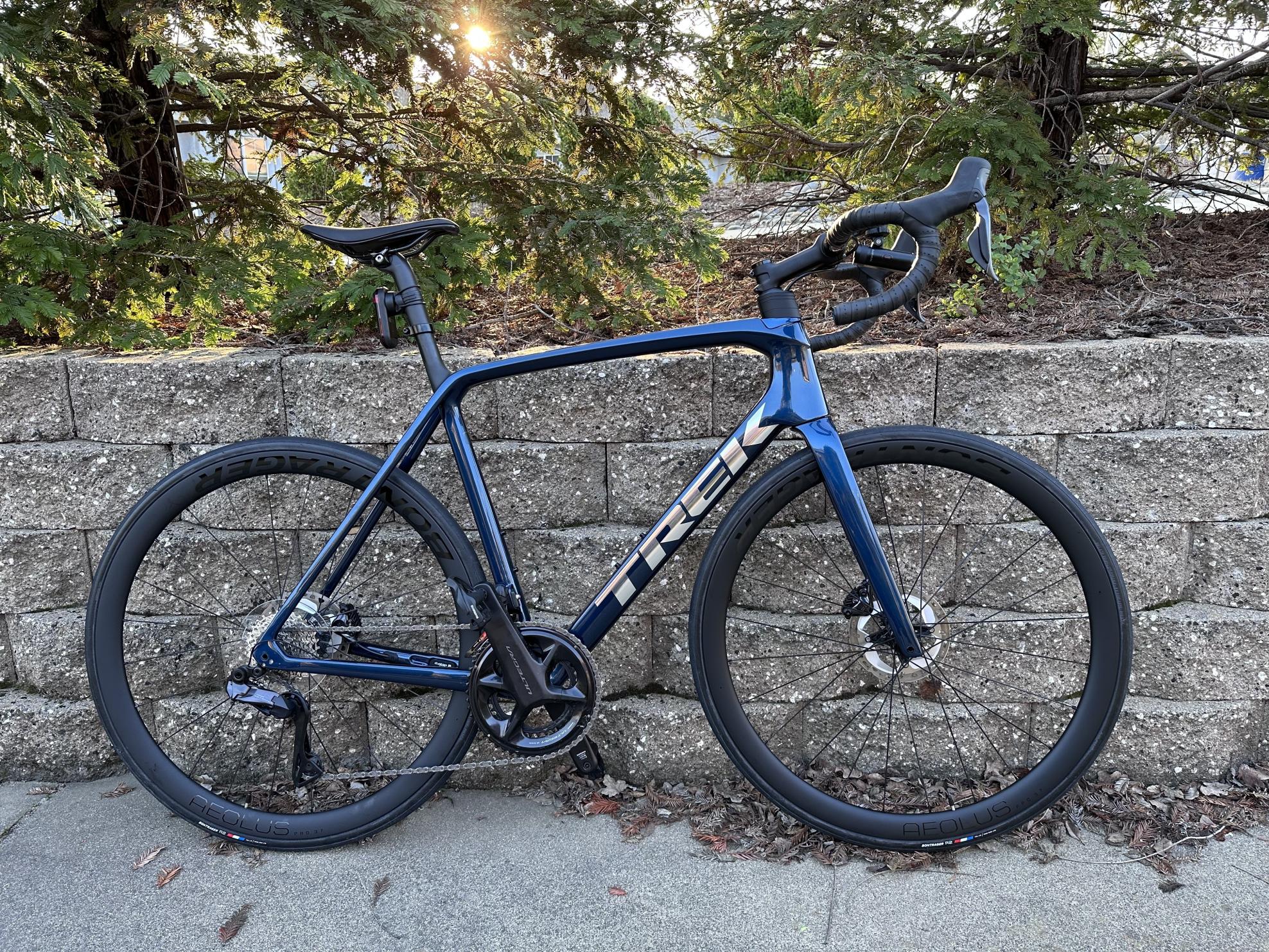 2023 Trek Emonda Blue