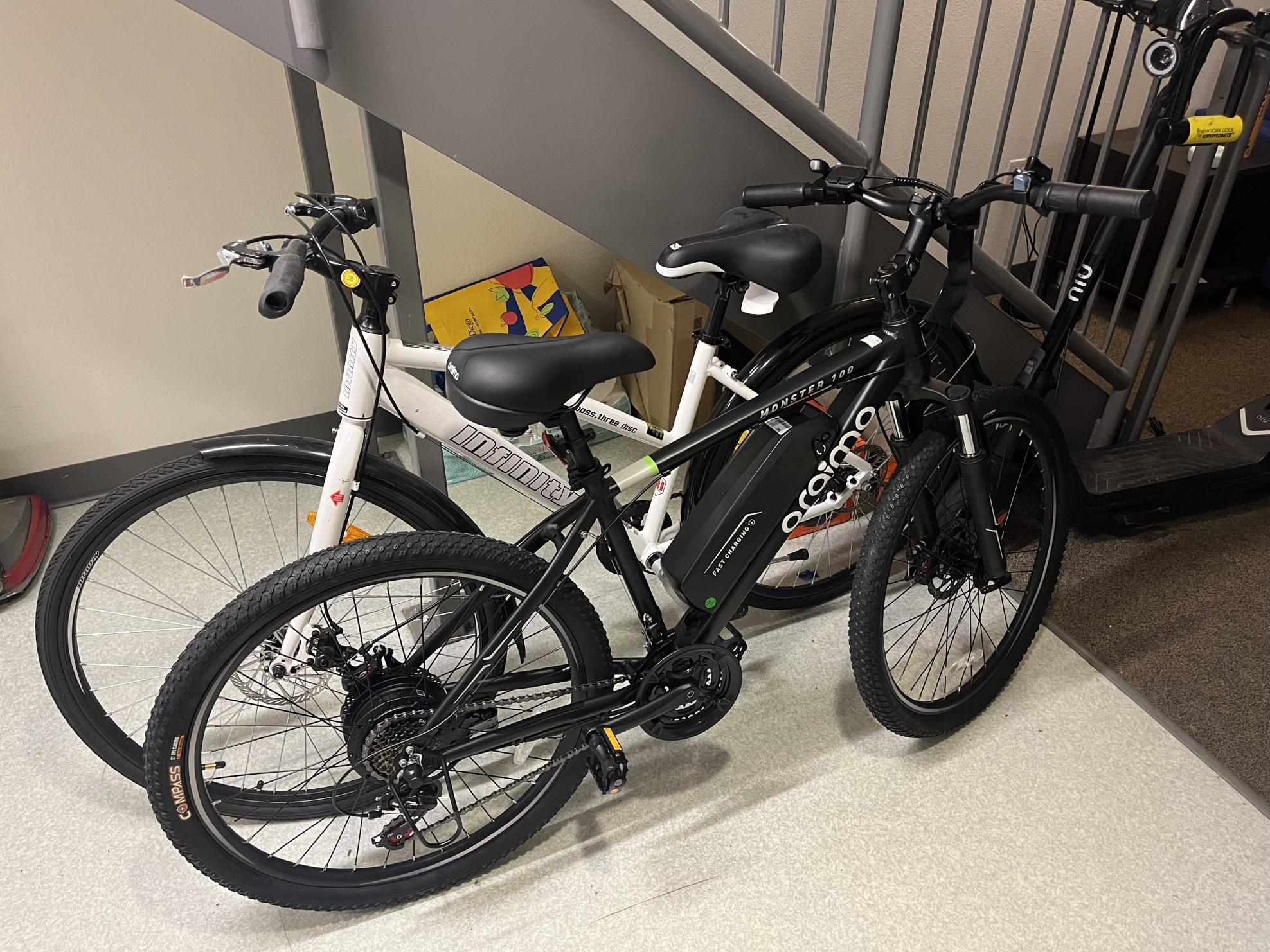 2023 Oraimo Oraimo Electric Bike for Adults,350W ... Black