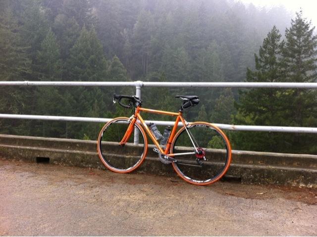 2010 Rikulau steel Orange