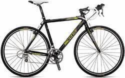 2008 Scott CX TEAM  Black