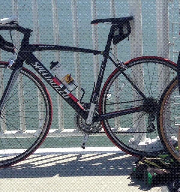 2011 Specialized Allez  Black