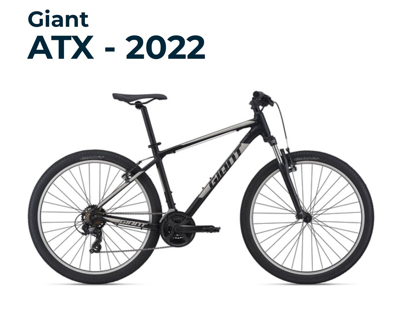 2022 Giant ATX Black