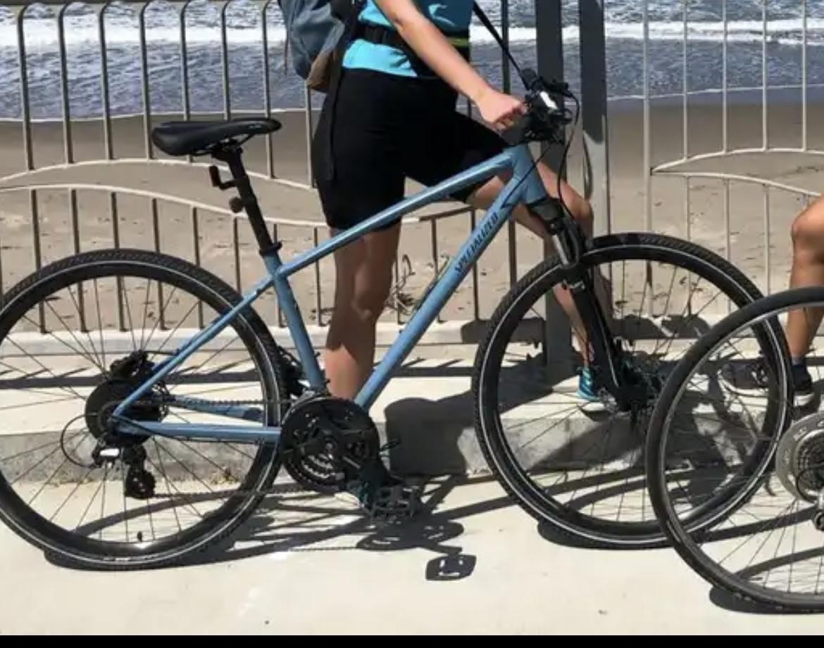 2019 Specialized Sirrius (I think!) Blue