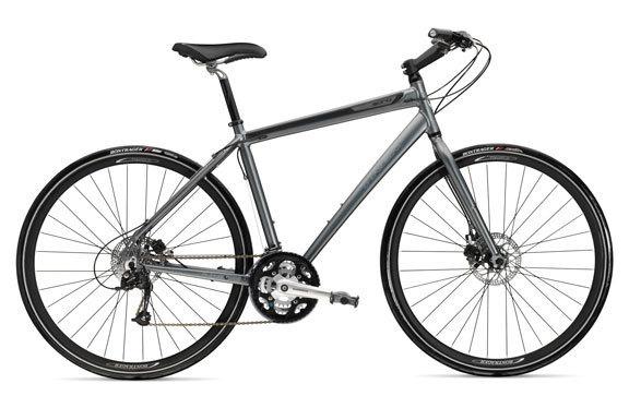 2008 Trek Soho 1.0 Black