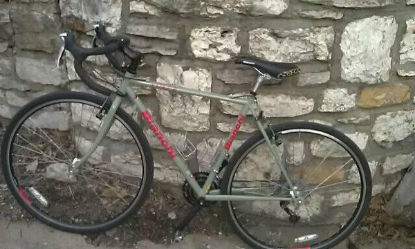 2006 Bianchi Volpe  Black