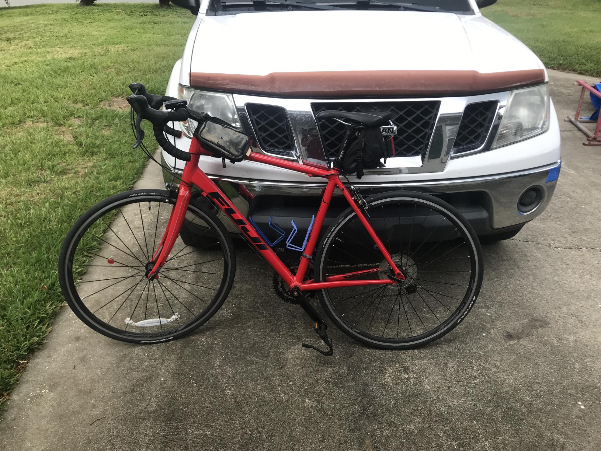 Fuji Sportif 2.3 C Red