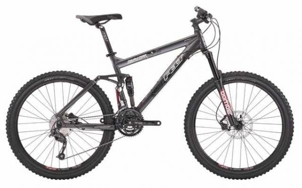 2009 Felt Compulsion 4  Black