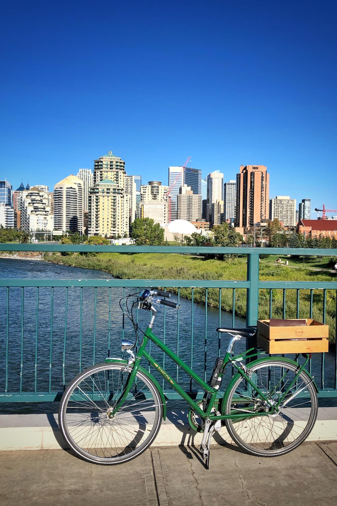 2015 Simcoe Step Through Classic Green