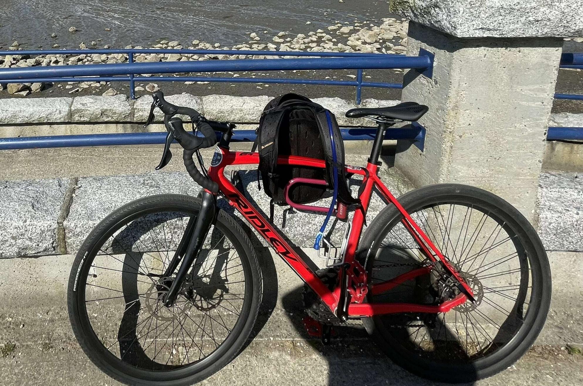 2019 Ridley Ridley X-Trail A60 Red