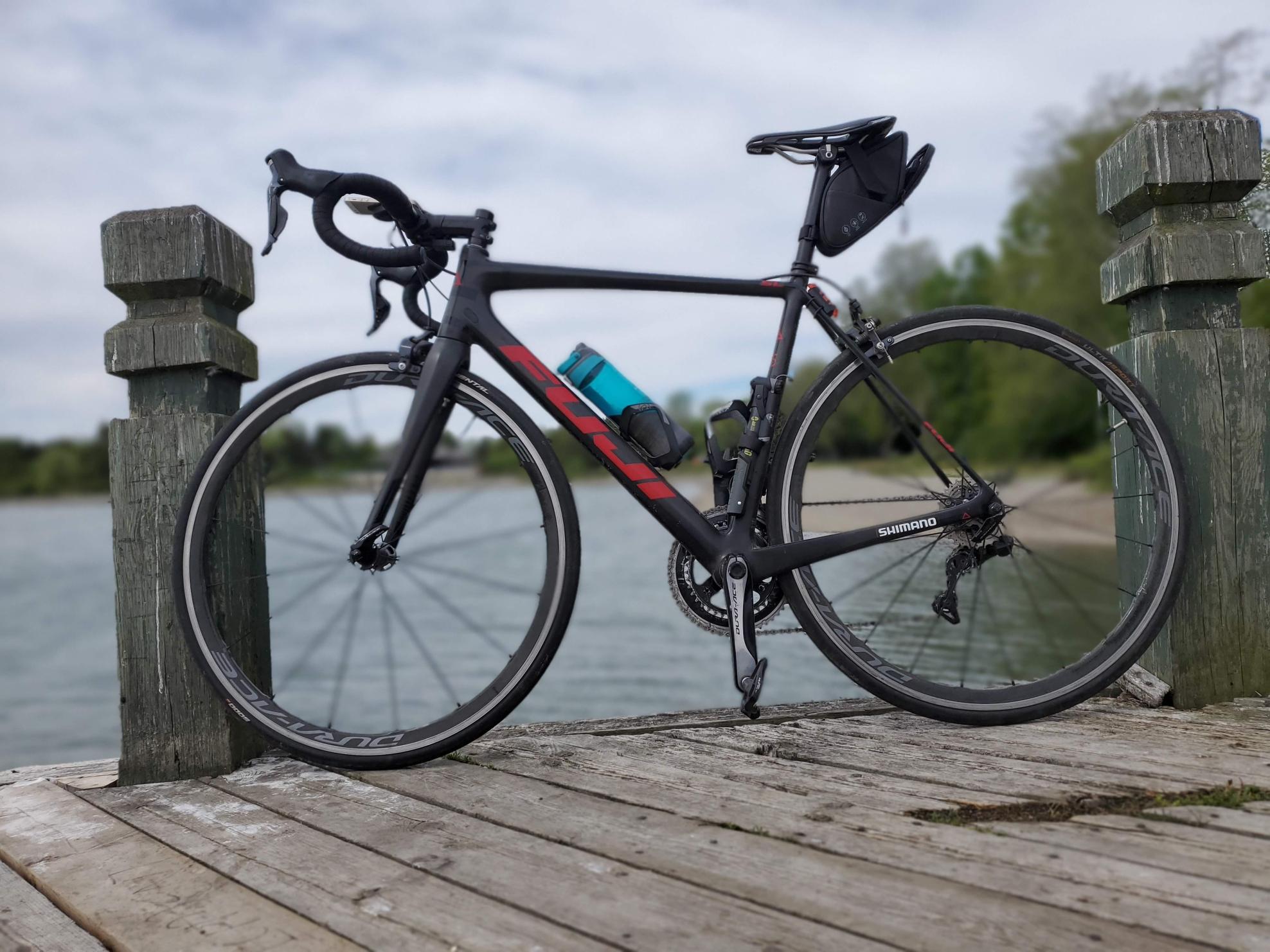 2019 Fuji SL 1.1 Black