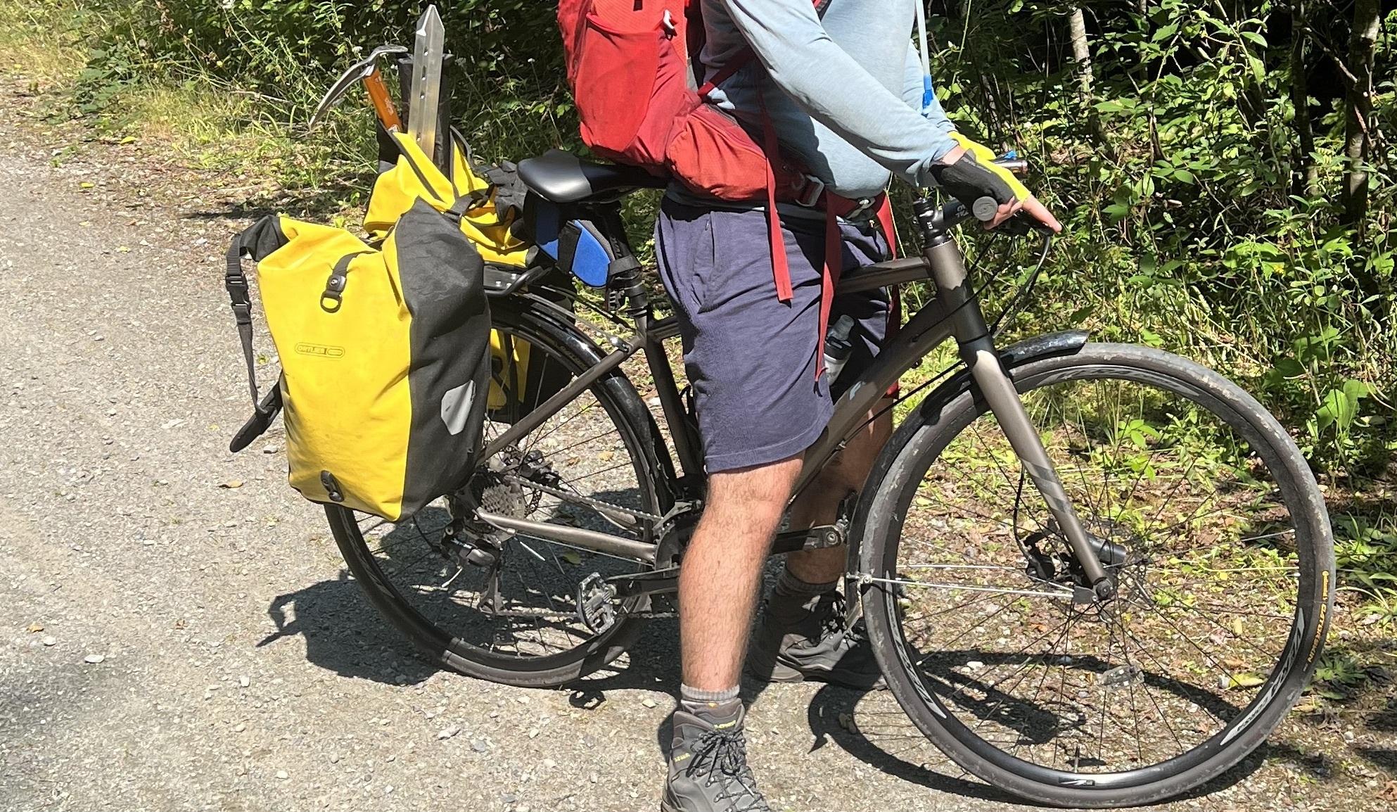 2018 Fuji Absolute 1.1D Silver, gray or bare metal