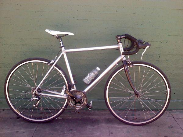 2008 Redline R740  Black