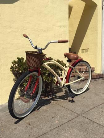 2014 Kent La Jolla Red and White