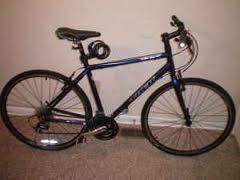 2012 Trek 7.2 FX  Black