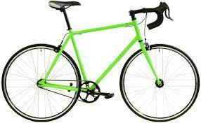 2014 Dawes Cycles Green