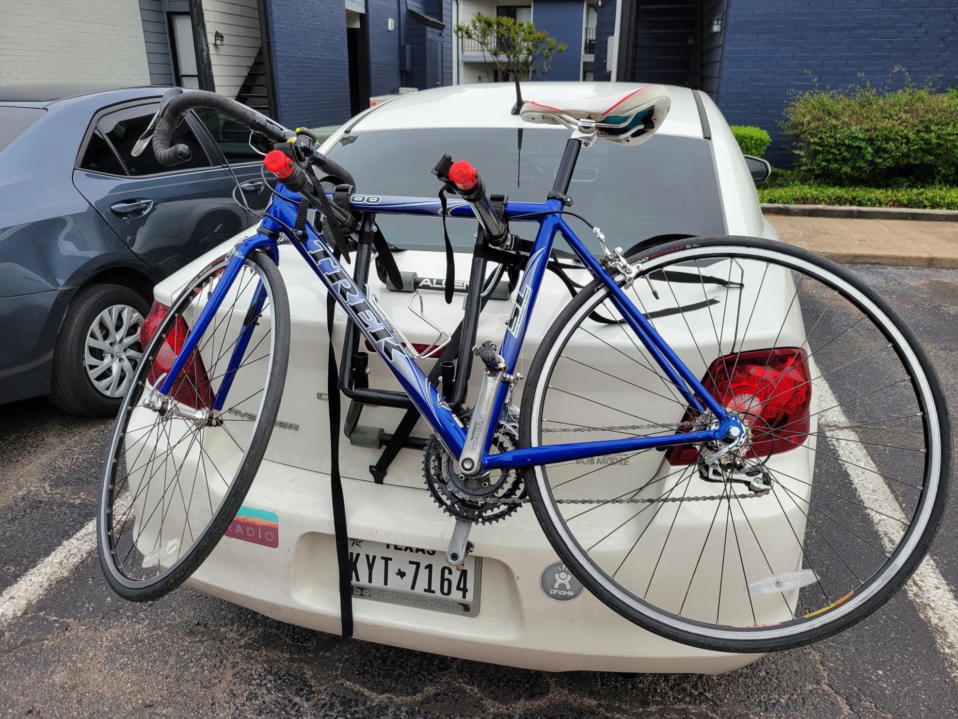 2017 Trek 1200 Road Bike Blue