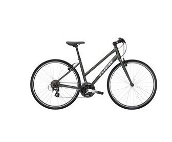Trek FX 1 Silver, gray or bare metal