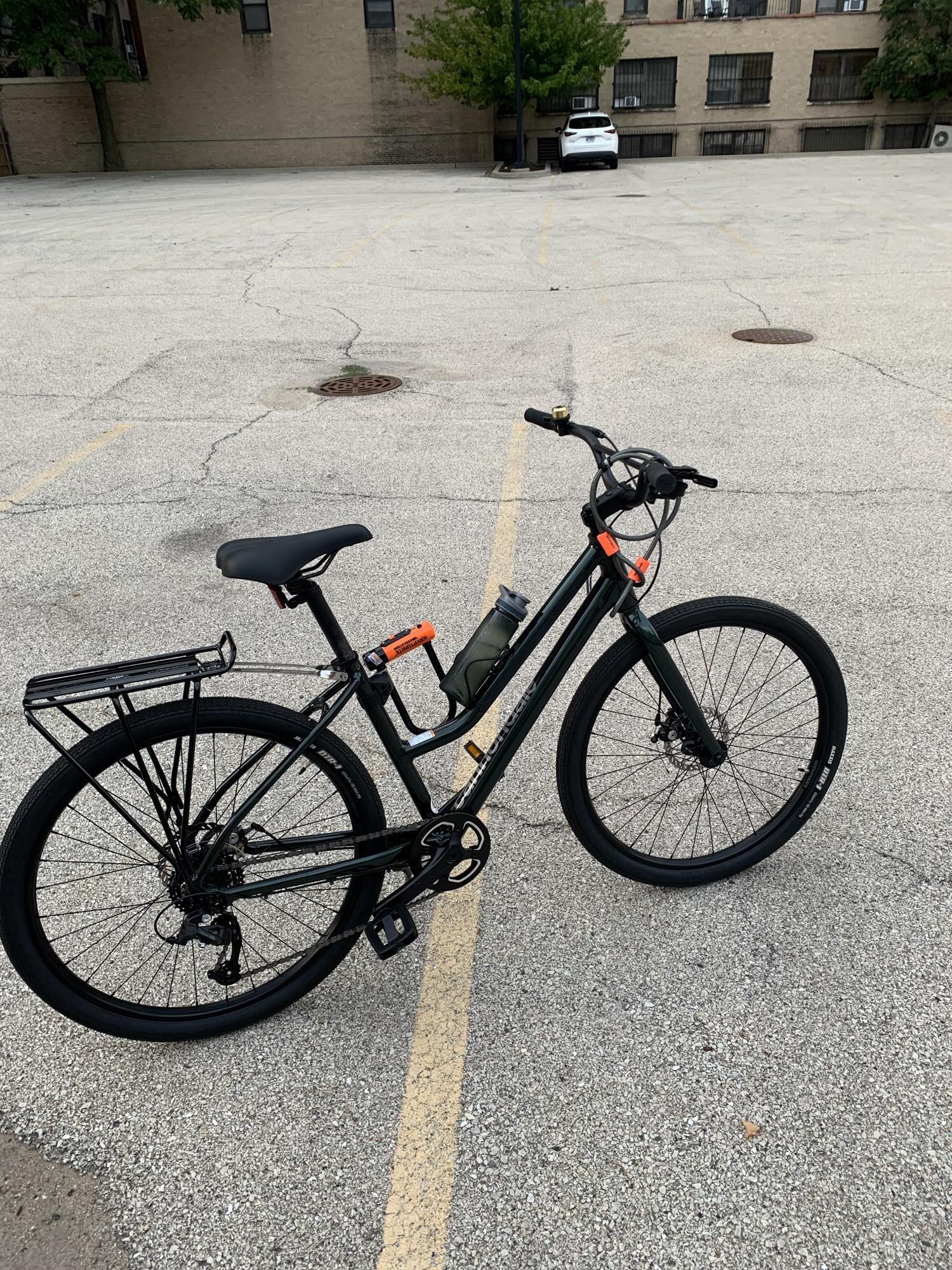 2023 Cannondale Treadwell3 - Large Green