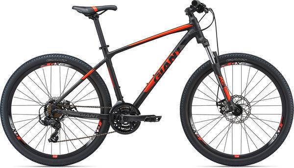 2018 bike hub giant atx 2 Black and Orange