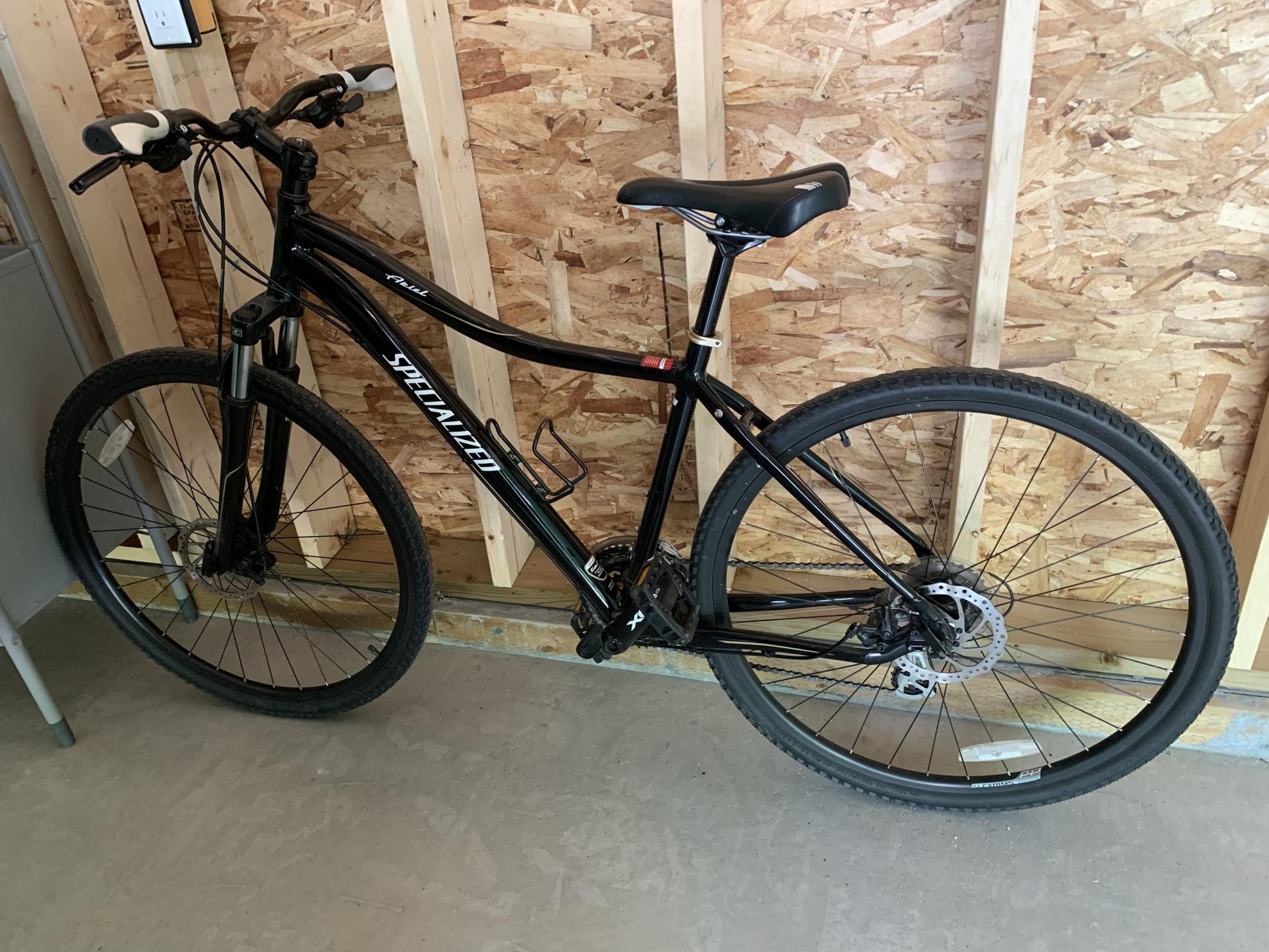 Specialized Ariel Black