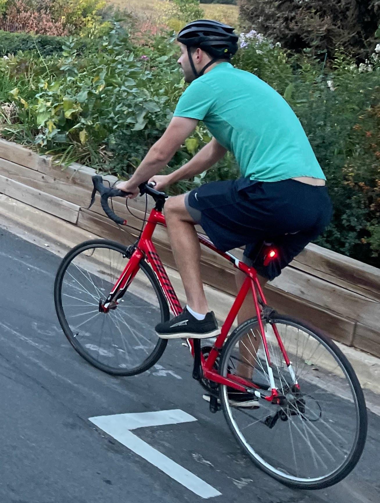 2016 Specialized Allez Sport Red and White