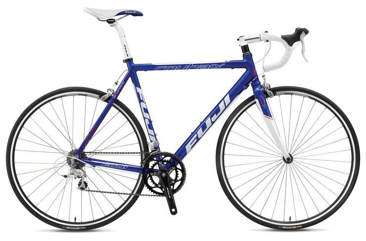 2010 Fuji Roubaix  Black