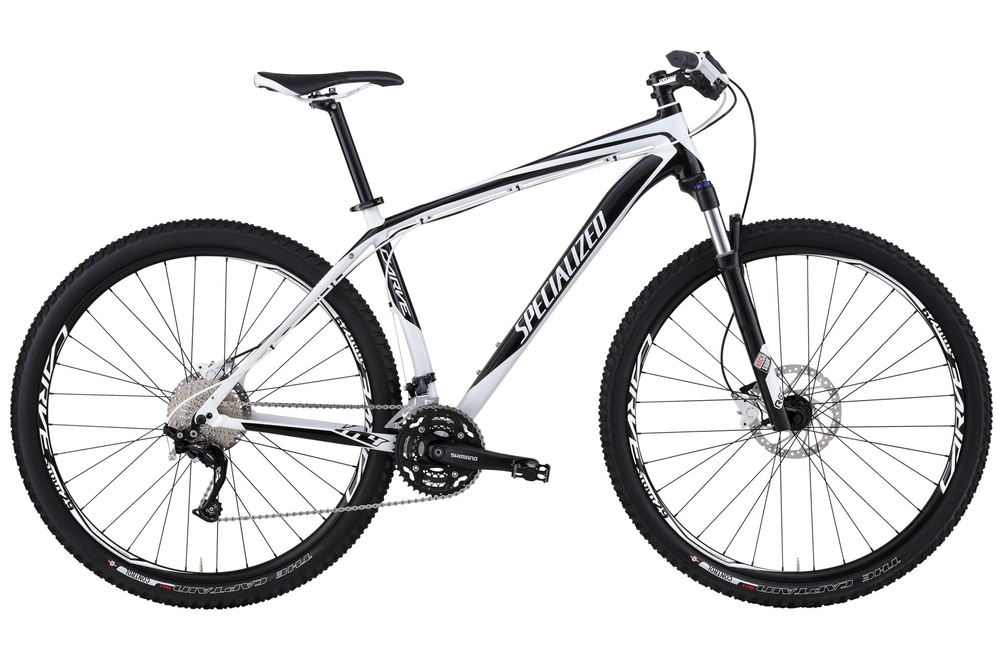 2012 Specialized Carve Expert 29  White