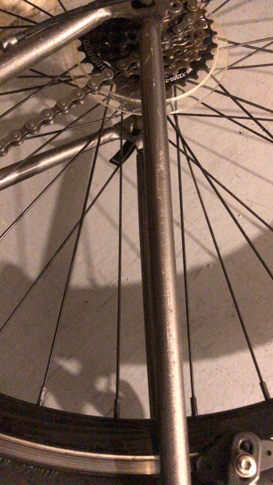 2021 Golden Cycles Velo7 Black