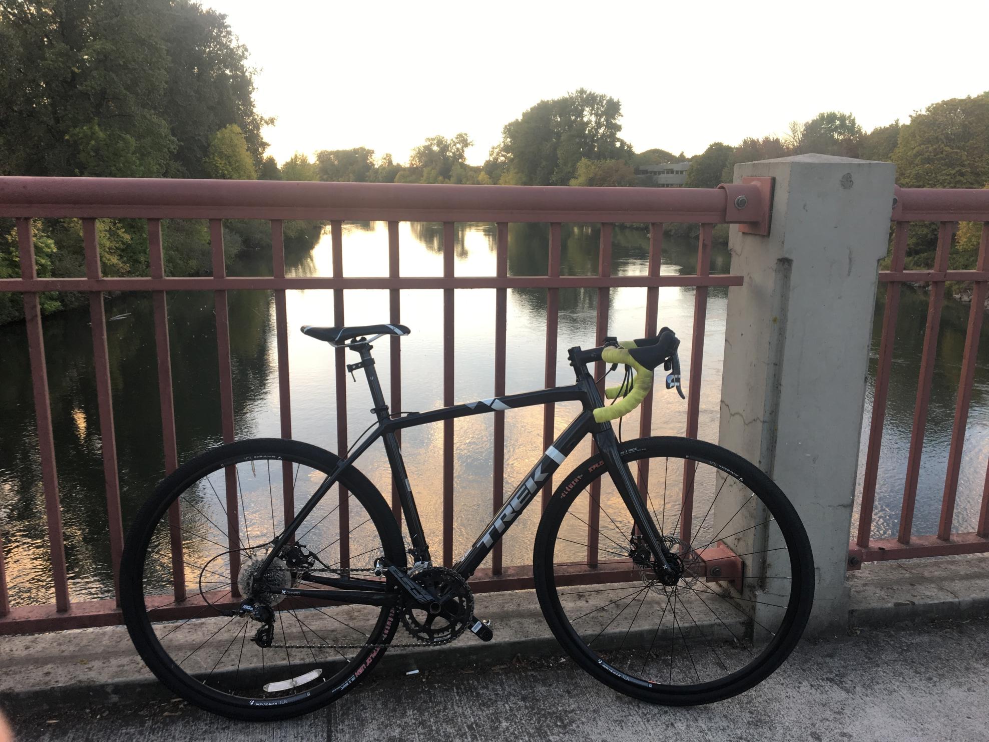 2014 Trek Crockett 7 Black
