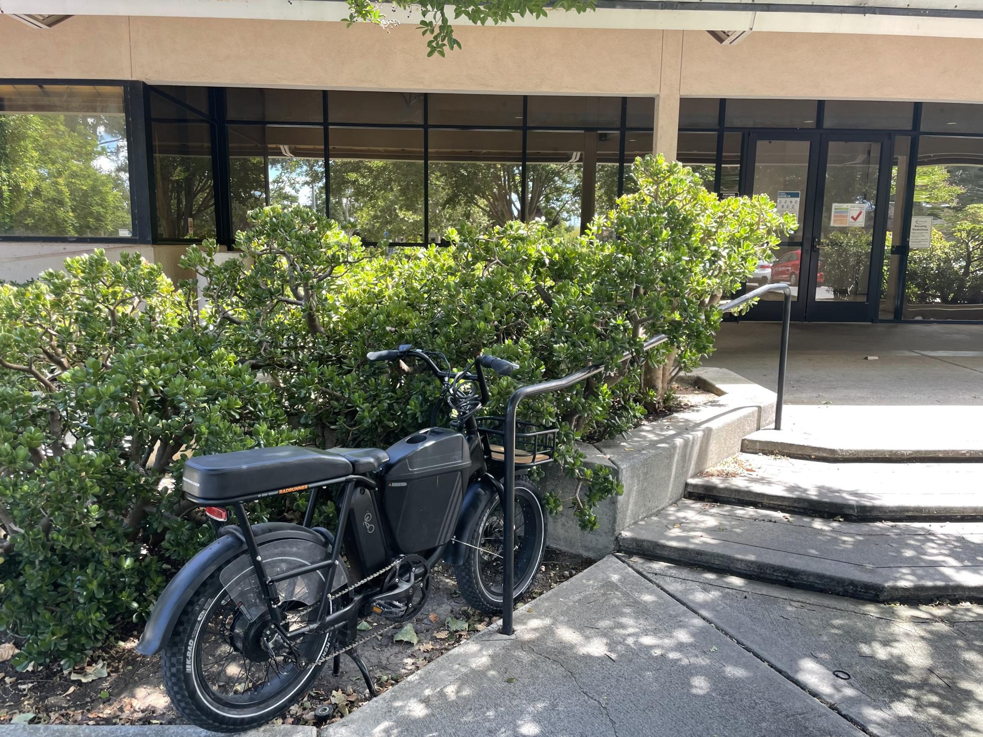 2020 Rad Power Bikes Radrunner 1 Black