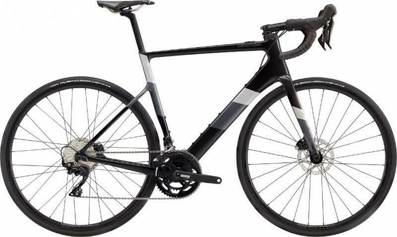 2020 Cannondale Super Six Evo Neo 3 Black