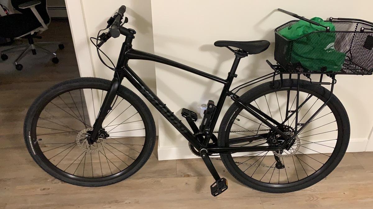 2023 Specialized Black