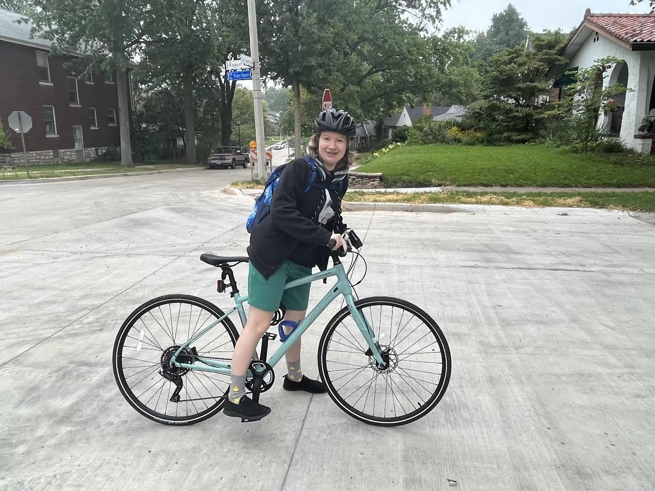 Cannondale Quick Women's 5 Teal