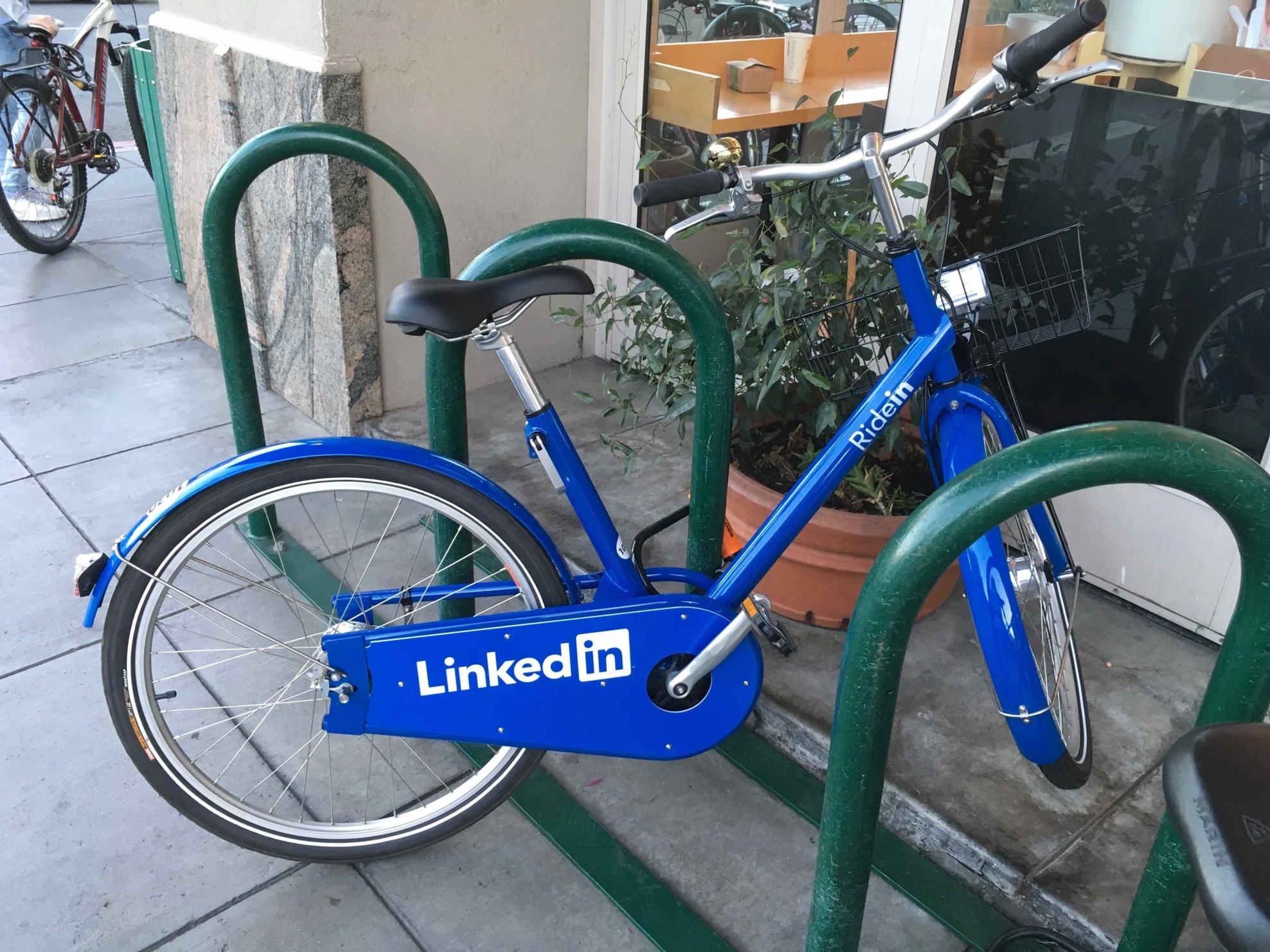 2016 Paper Bicycle Step Through Blue