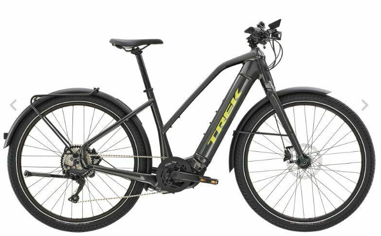 2022 Trek Allant+ 8S Silver, gray or bare metal