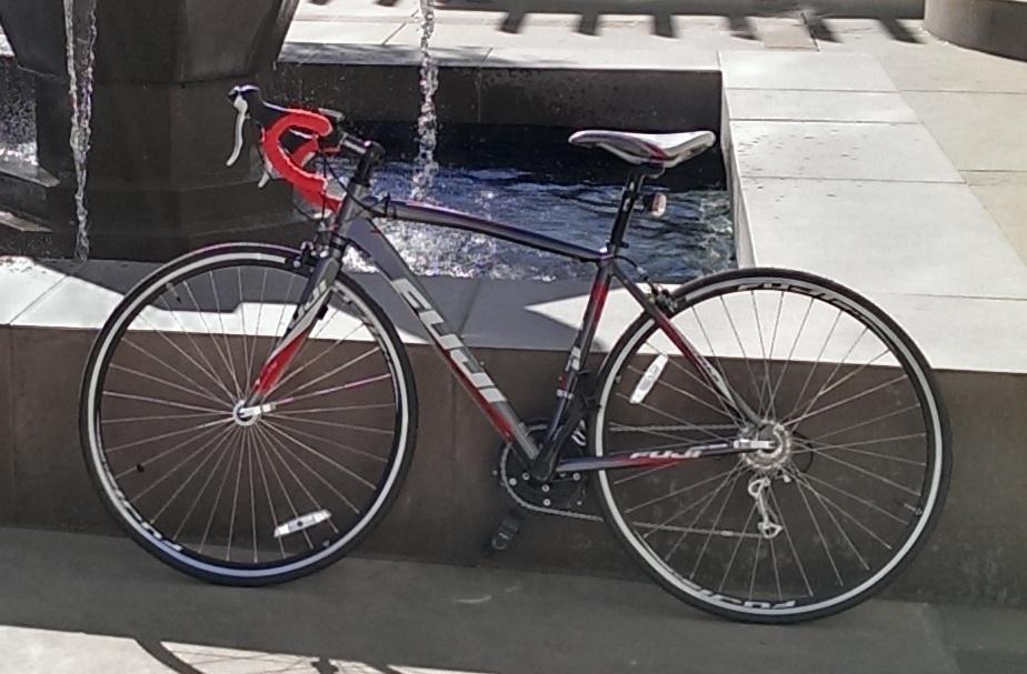 2013 Fuji  Black
