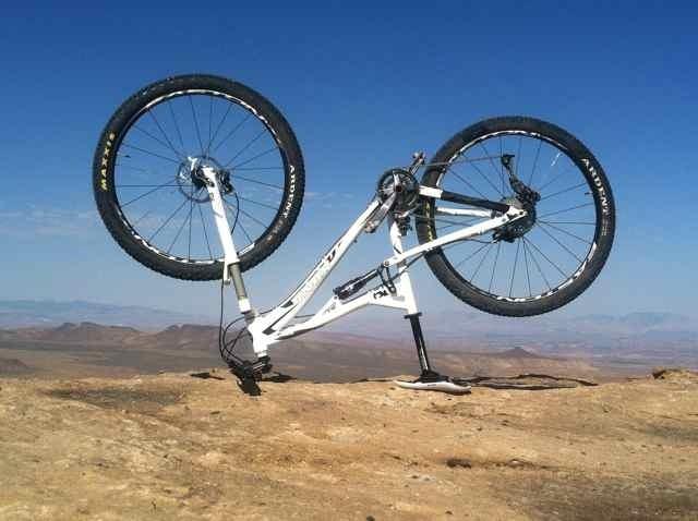 2012 Kona Satori  White