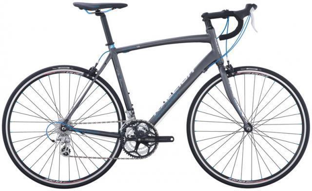 2011 Raleigh Revenio 1.0  Black