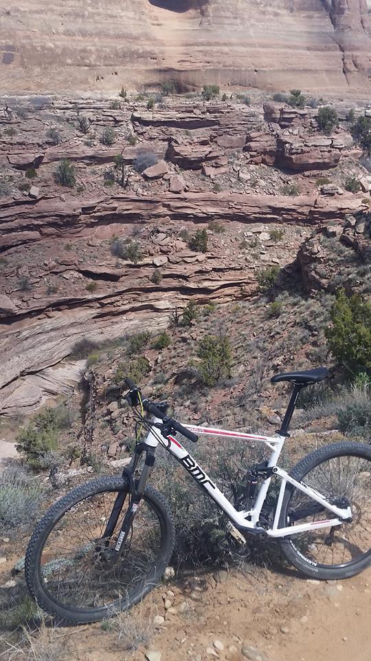 2016 BMC Sportelite APS White