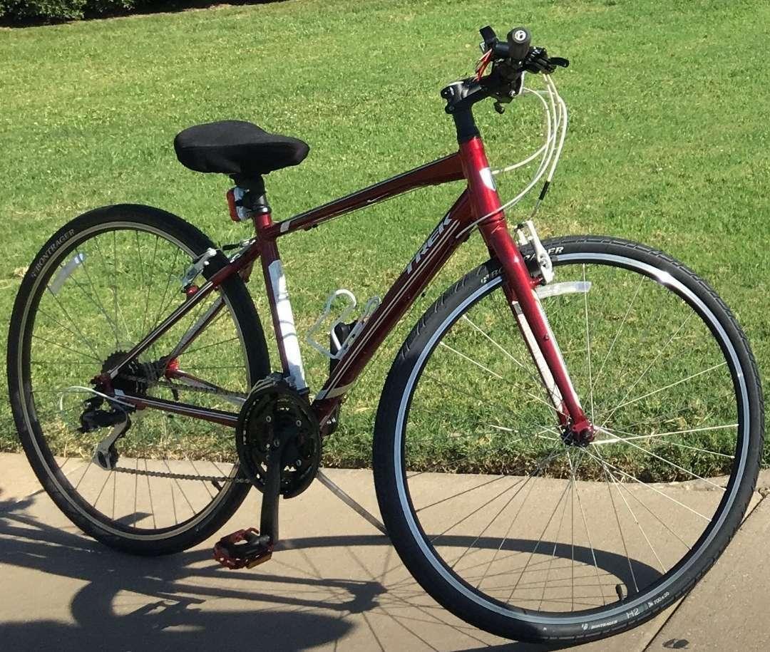 Trek Red