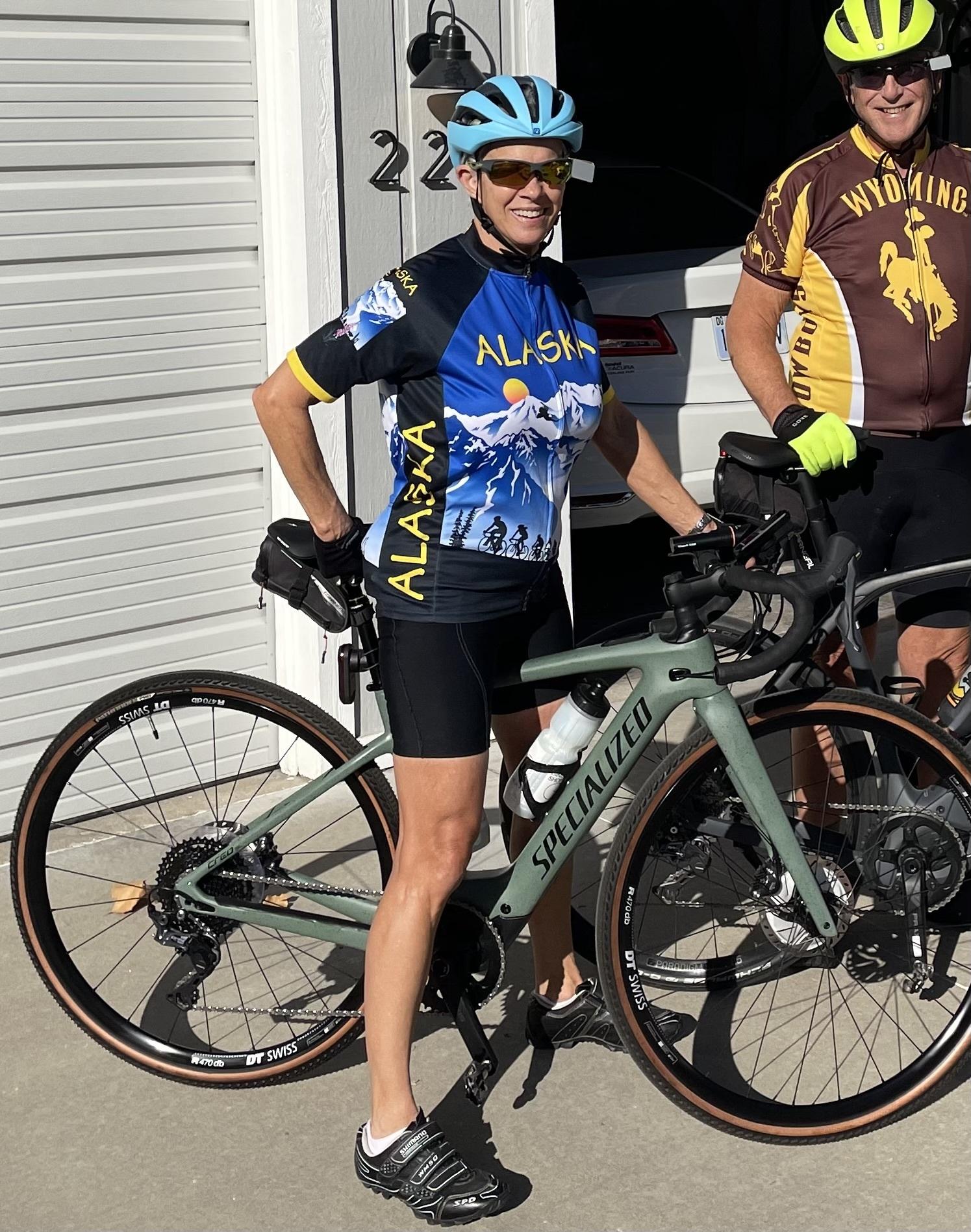 2021 Specialized Creo Green