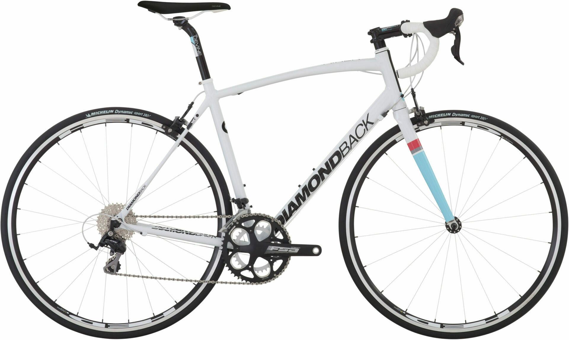 2015 Diamondback Aiden 2 White