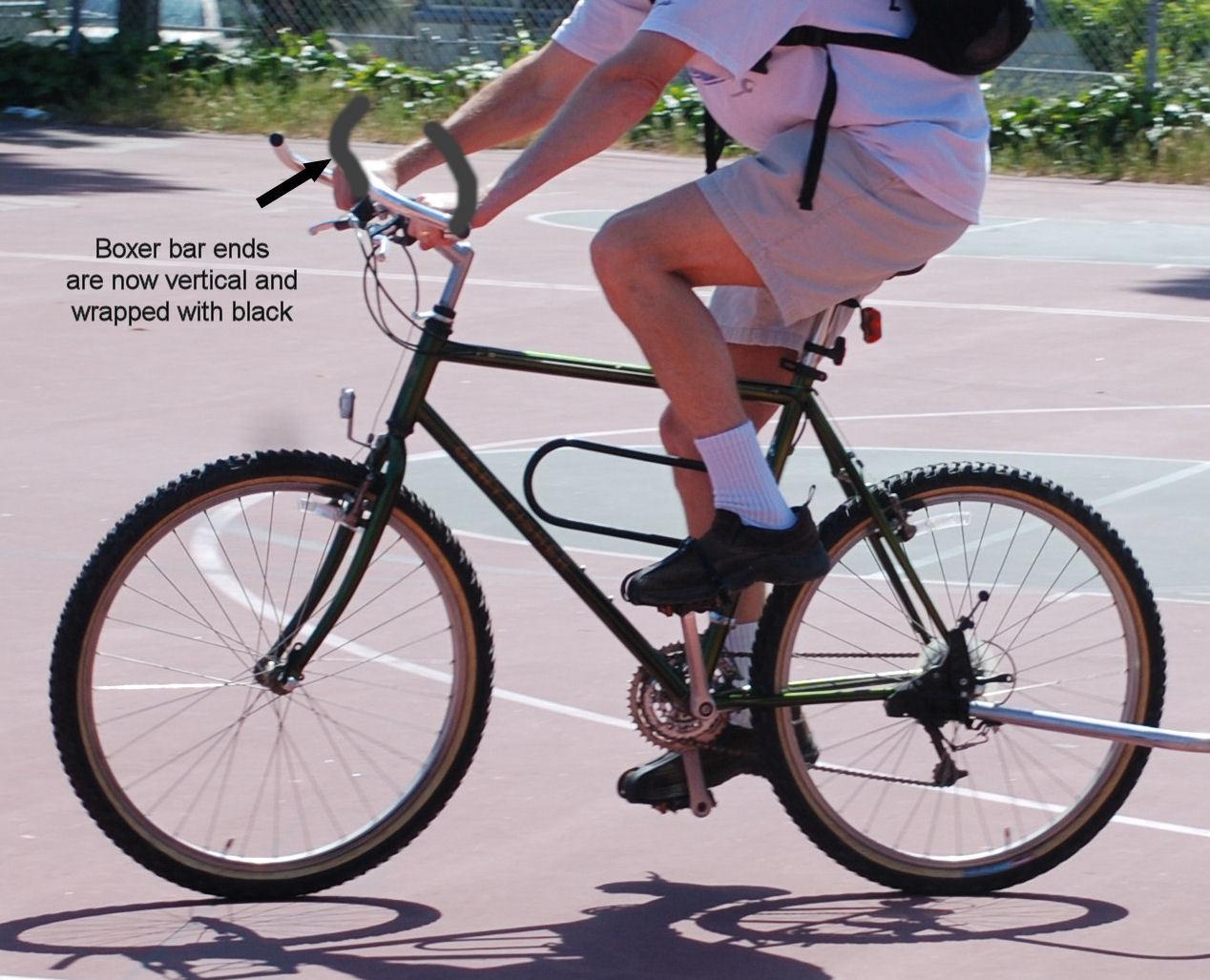 1995 Gary Fisher Aquila Green