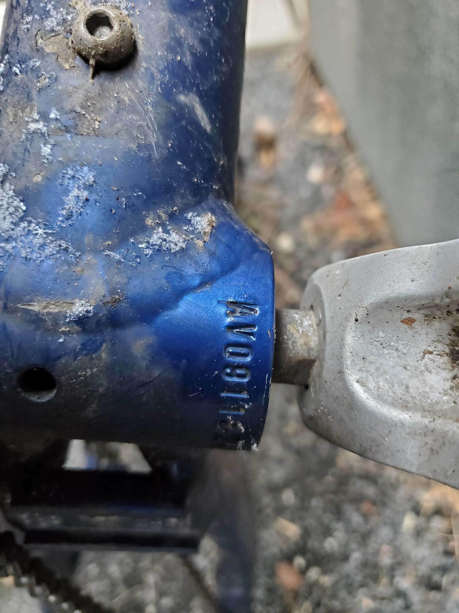 Cannondale quick Blue