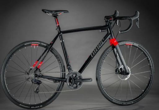 2015 Niner RLT 9 Black
