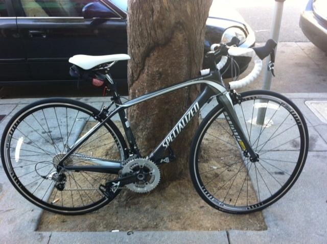 2013 Schwinn Amira Comp Force  Silver or Gray